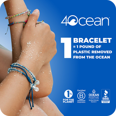 Manatee Rescue Bracelet