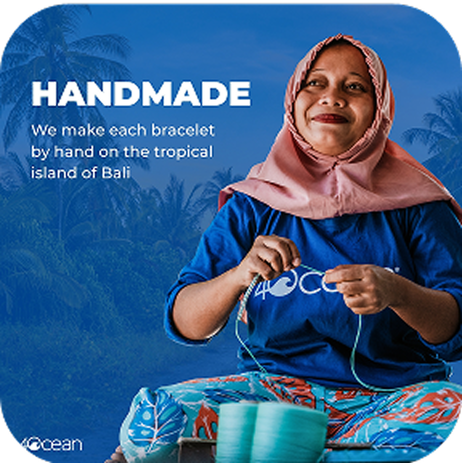 MANG One-Beaded Bracelet