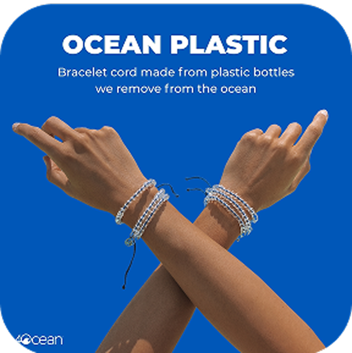 MANG One-Beaded Bracelet