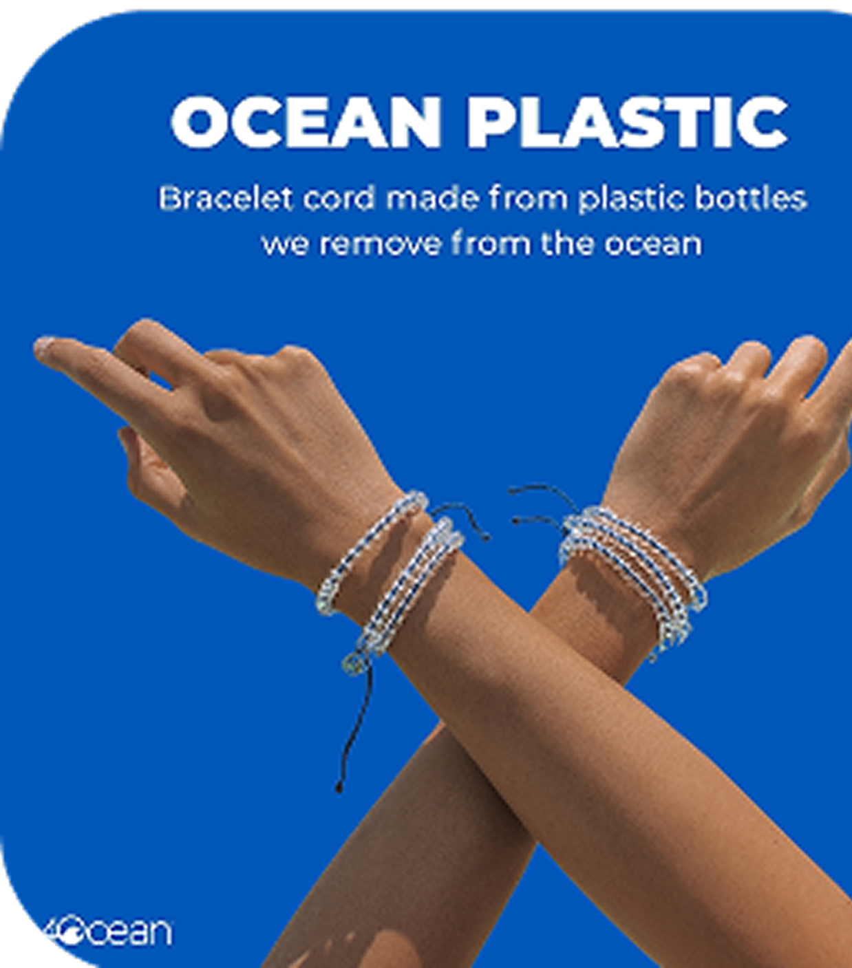 MANG One-Beaded Bracelet