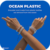 Last Straw Braided Bracelet