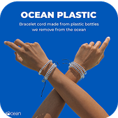 MANG One-Beaded Bracelet