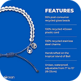 Last Straw Braided Bracelet