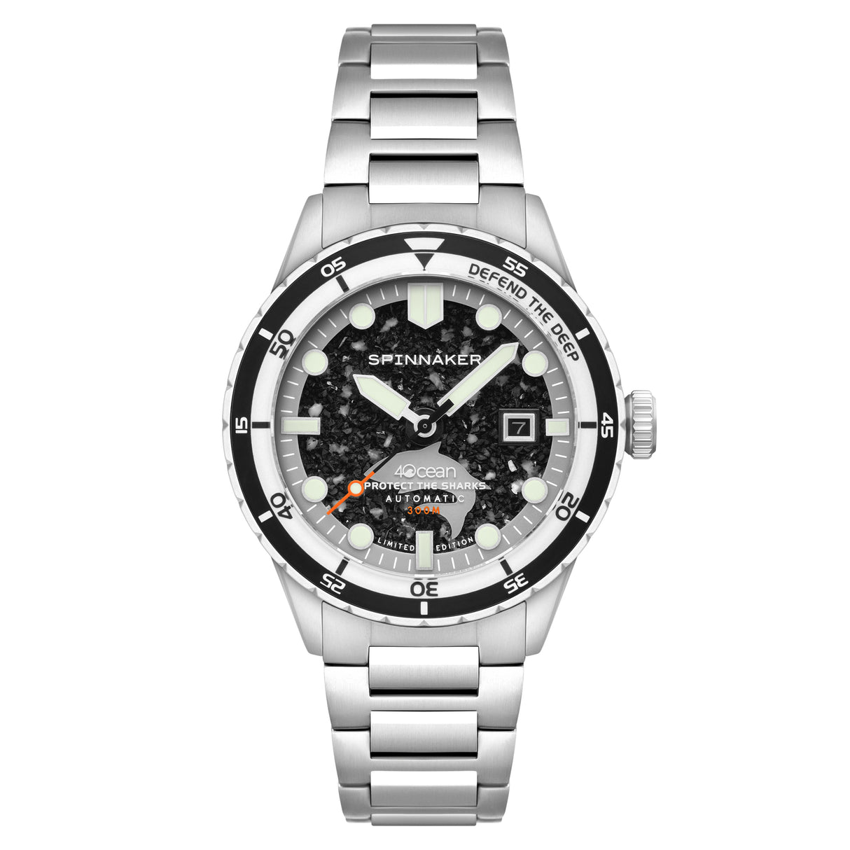 Spinnaker | 4ocean Hass Automatic