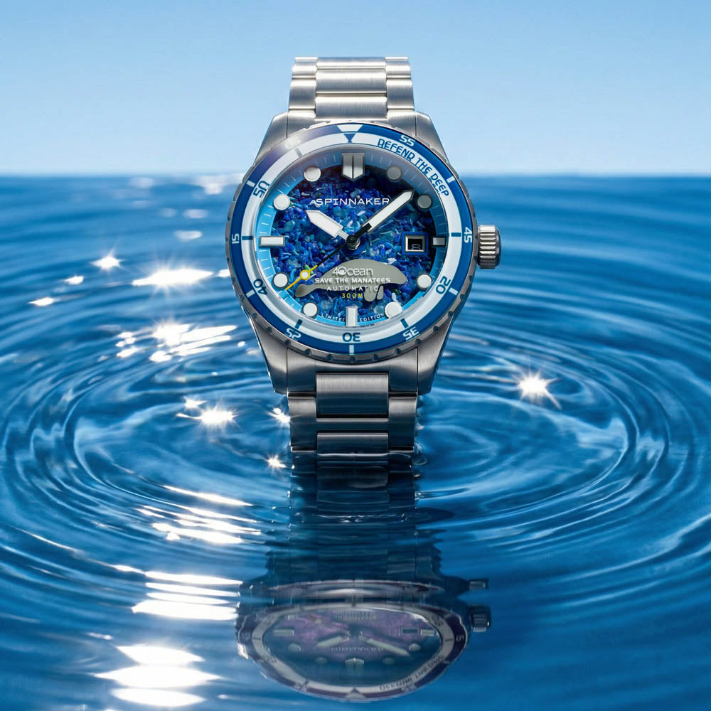 Spinnaker | 4ocean Hass Automatic