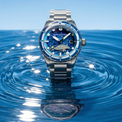 Spinnaker | 4ocean Hass Automatic