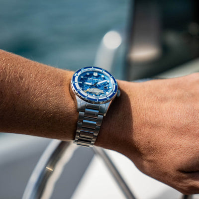 Spinnaker | 4ocean Hass Automatic