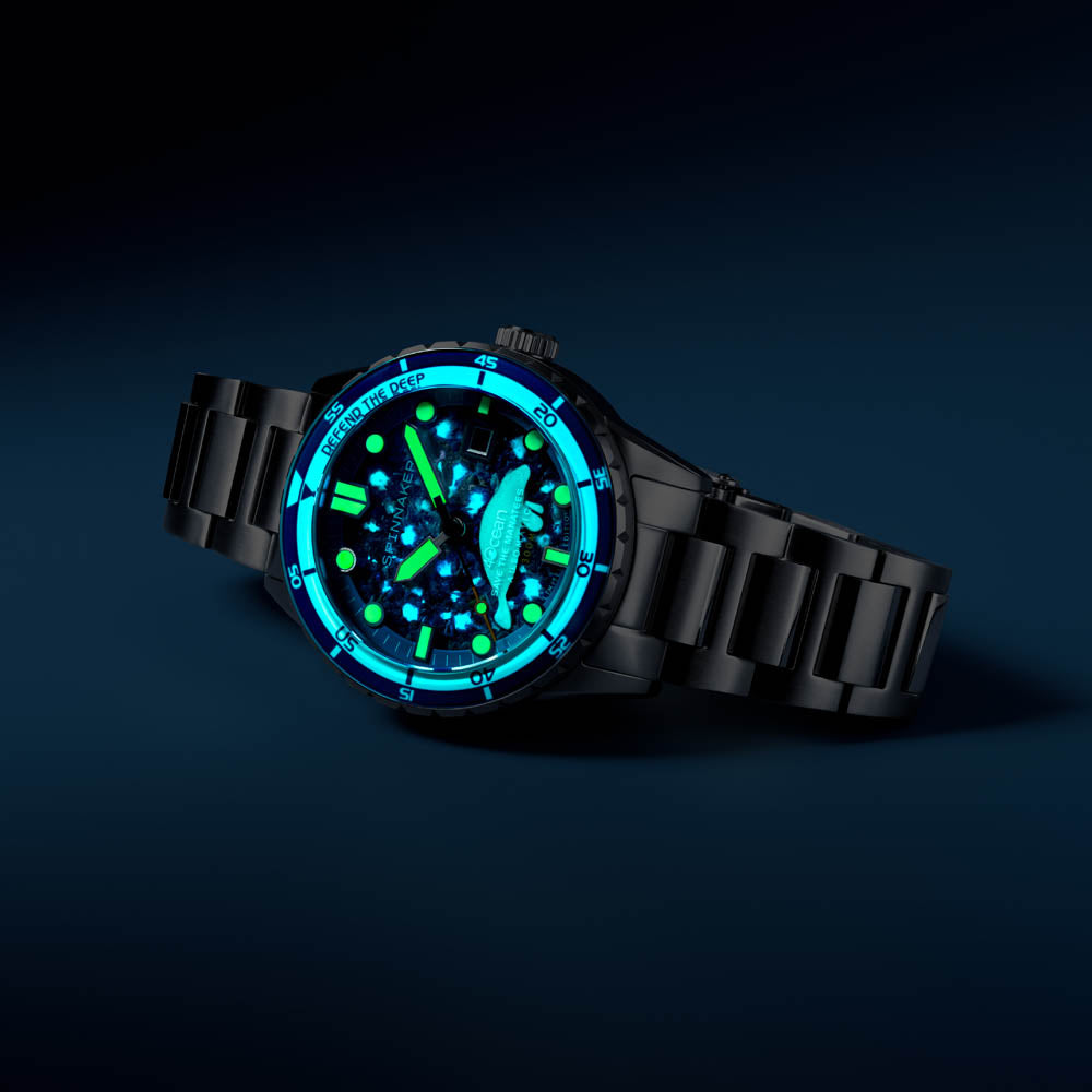 Spinnaker | 4ocean Hass Automatic