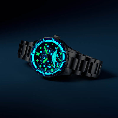 Spinnaker | 4ocean Hass Automatic