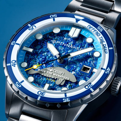 Spinnaker | 4ocean Hass Automatic