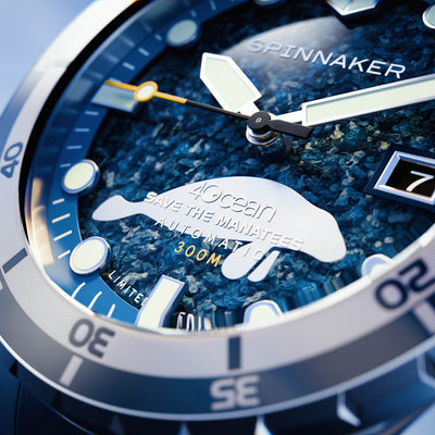 Spinnaker | 4ocean Hass Automatic