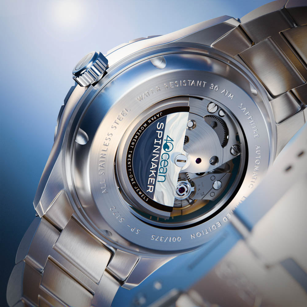 Spinnaker | 4ocean Hass Automatic