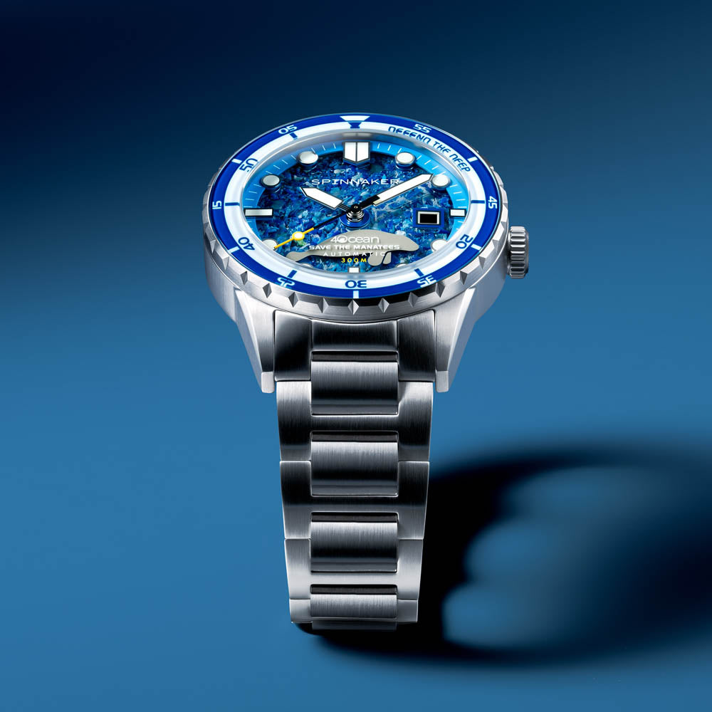 Spinnaker | 4ocean Hass Automatic
