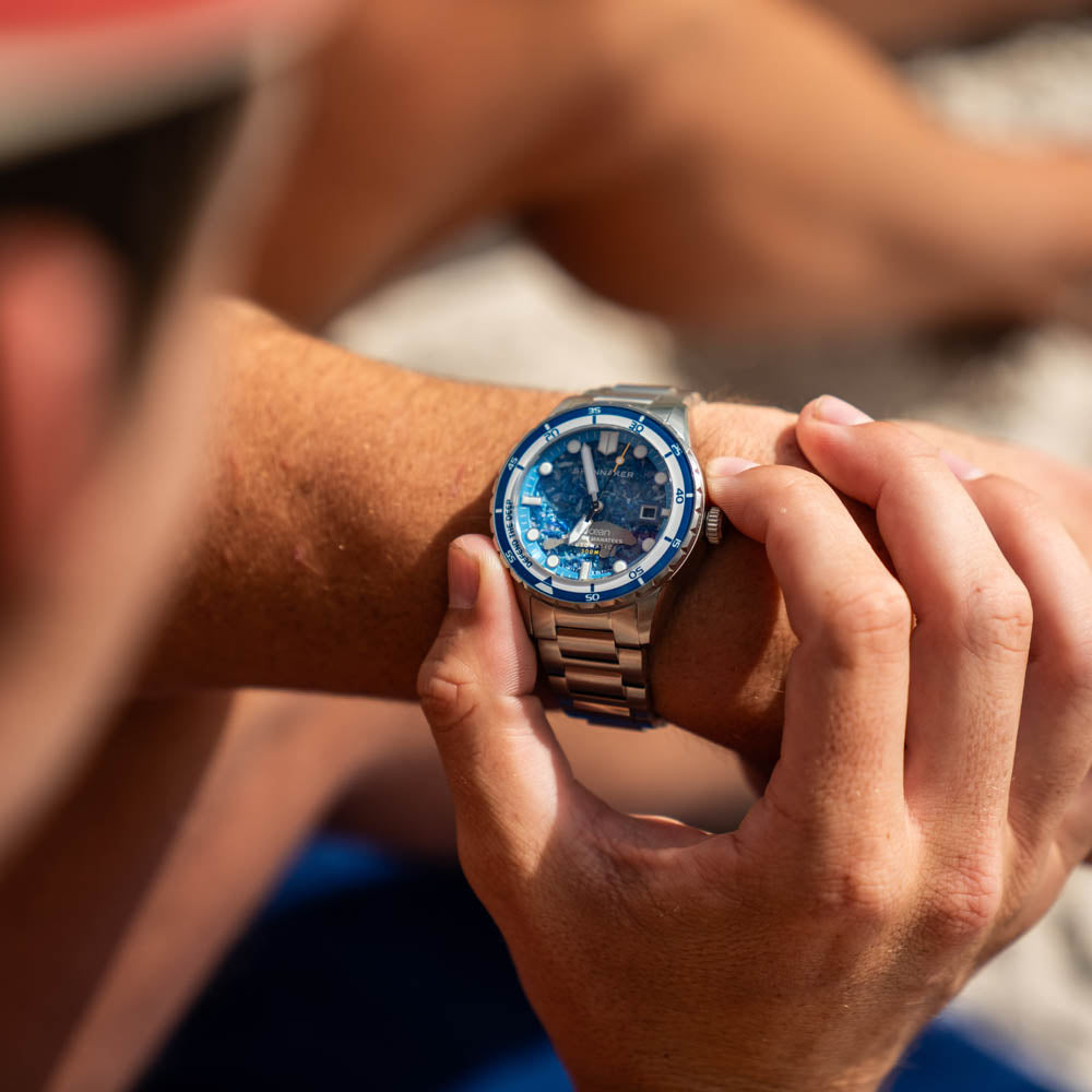 Spinnaker | 4ocean Hass Automatic