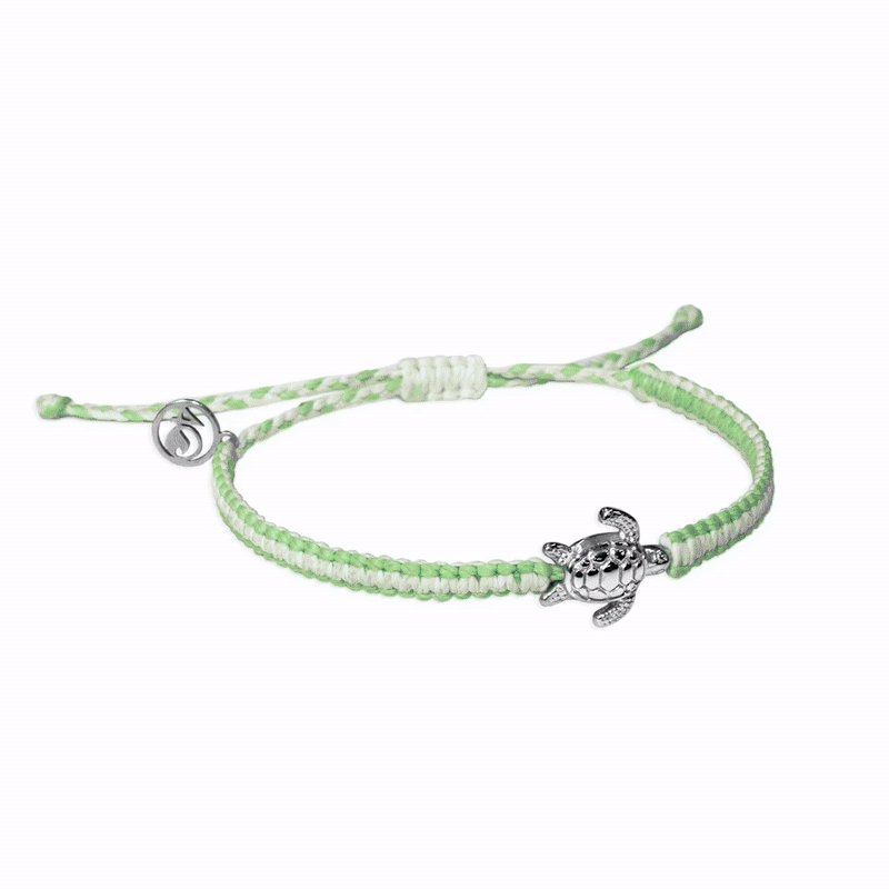 Sea Turtle Rescue Bracelet