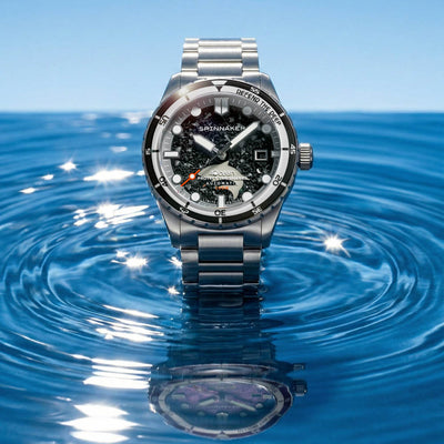 Spinnaker | 4ocean Hass Automatic
