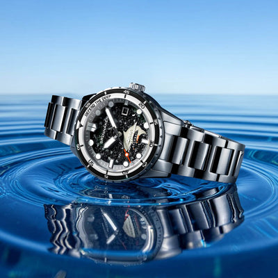 Spinnaker | 4ocean Hass Automatic