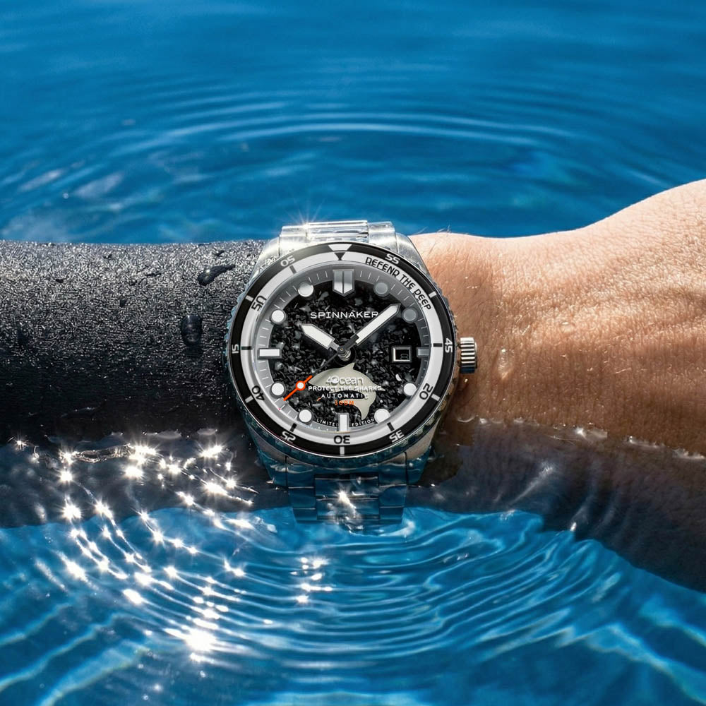 Spinnaker | 4ocean Hass Automatic