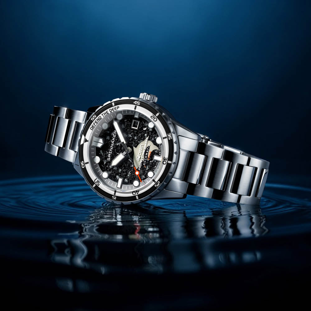 Spinnaker | 4ocean Hass Automatic