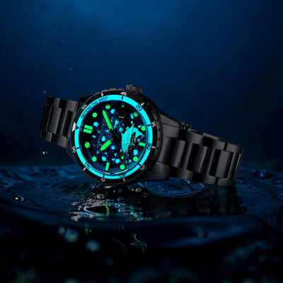 Spinnaker | 4ocean Hass Automatic
