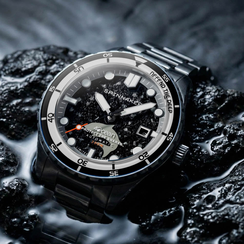 Spinnaker | 4ocean Hass Automatic