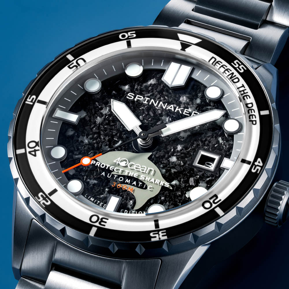 Spinnaker | 4ocean Hass Automatic