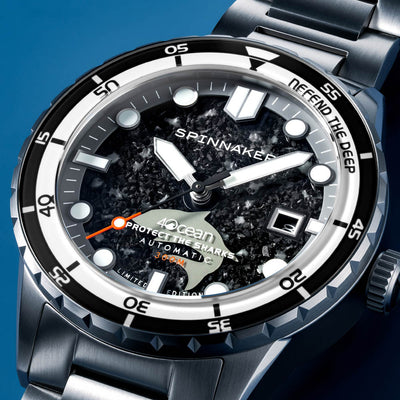 Spinnaker | 4ocean Hass Automatic