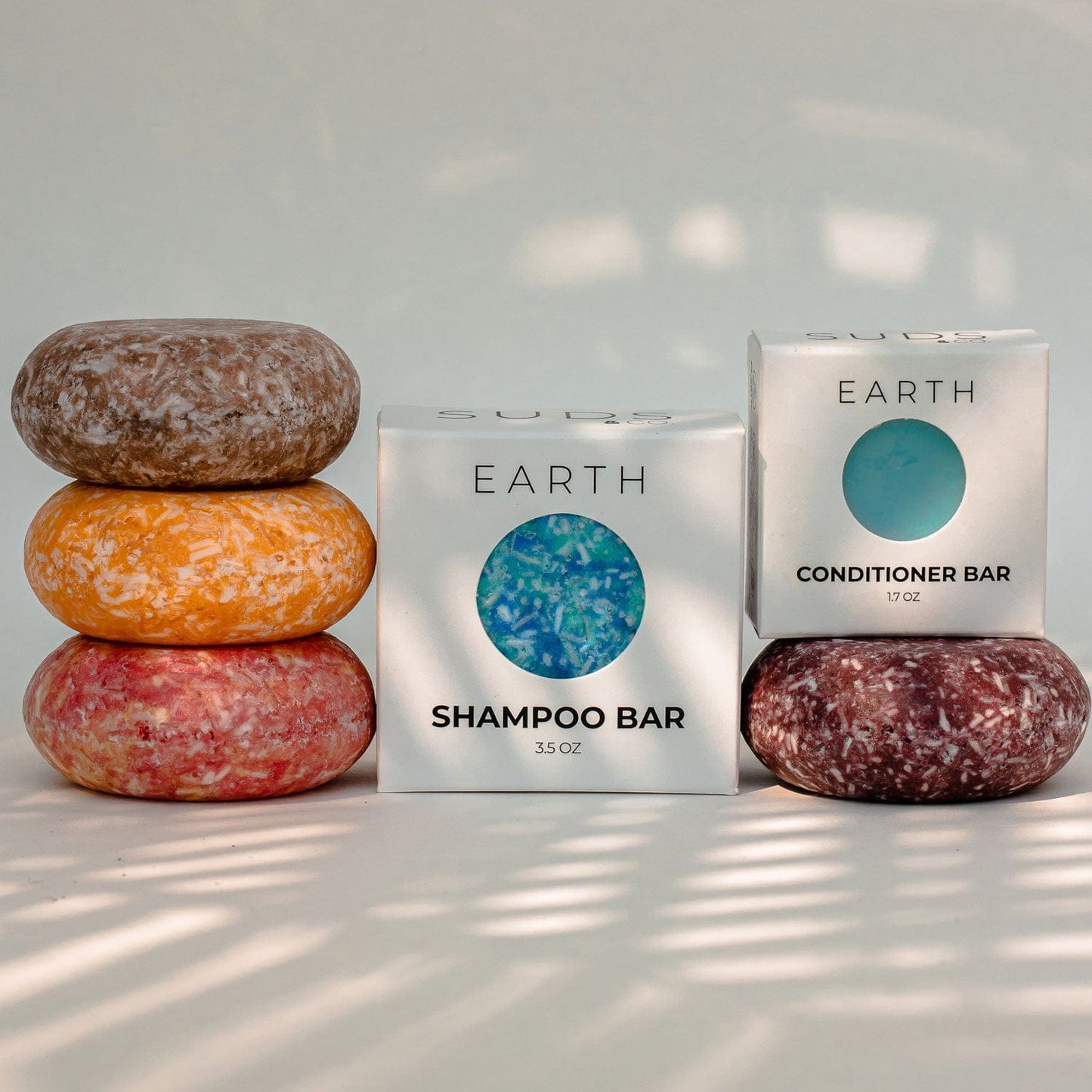 ZeroWasteStore Shampoo Bar - Zero Waste Shampoo, 3oz, 12 Scent Options, Vegan, SLS Free, #1 Best Seller