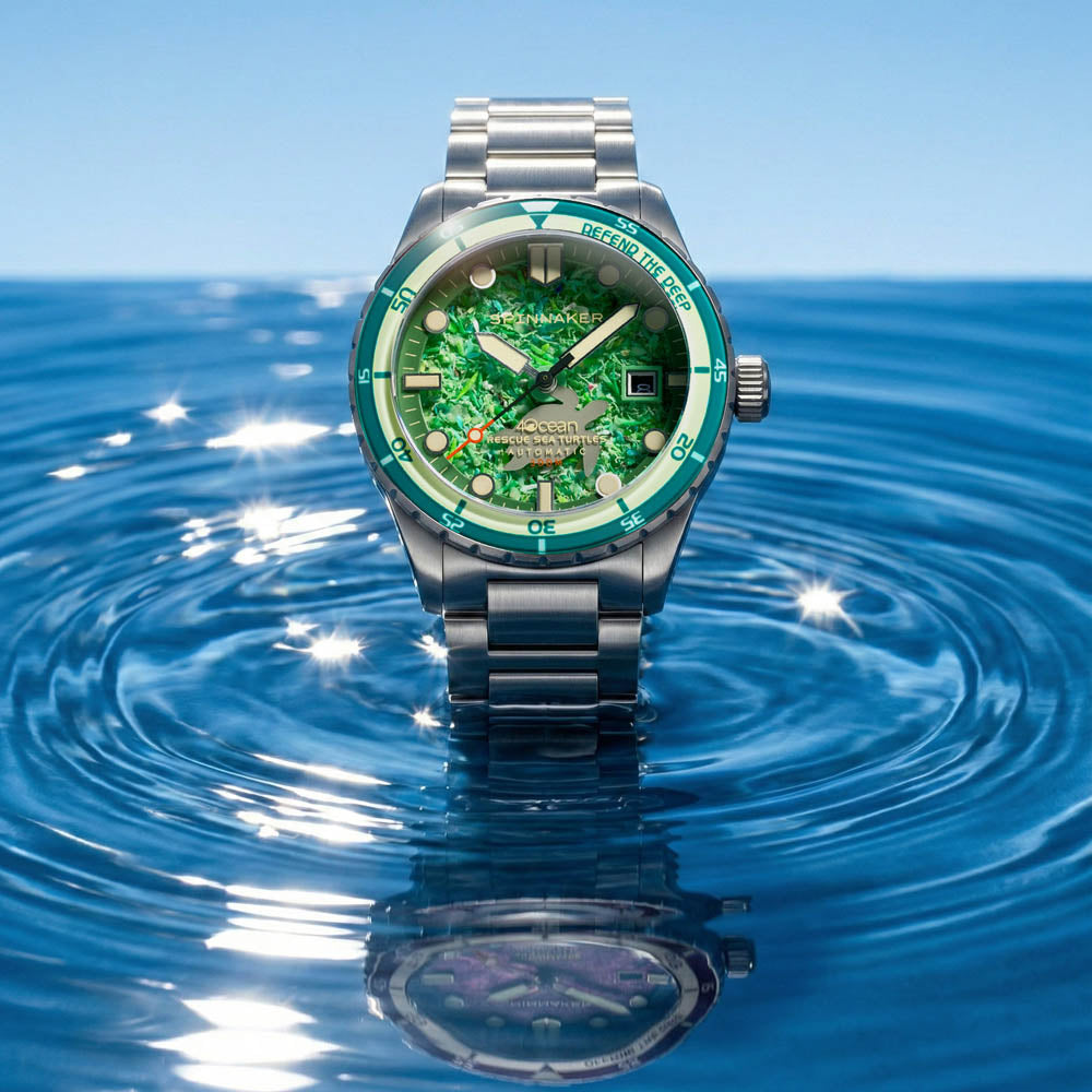 Spinnaker | 4ocean Hass Automatic