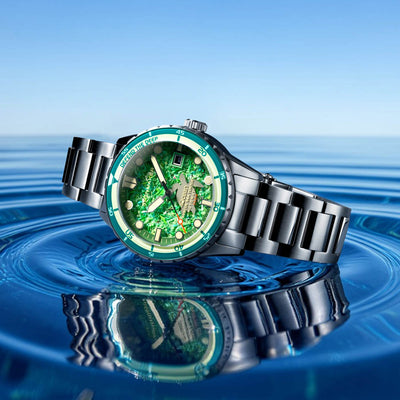 Spinnaker | 4ocean Hass Automatic