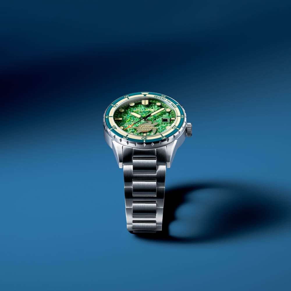 Spinnaker | 4ocean Hass Automatic