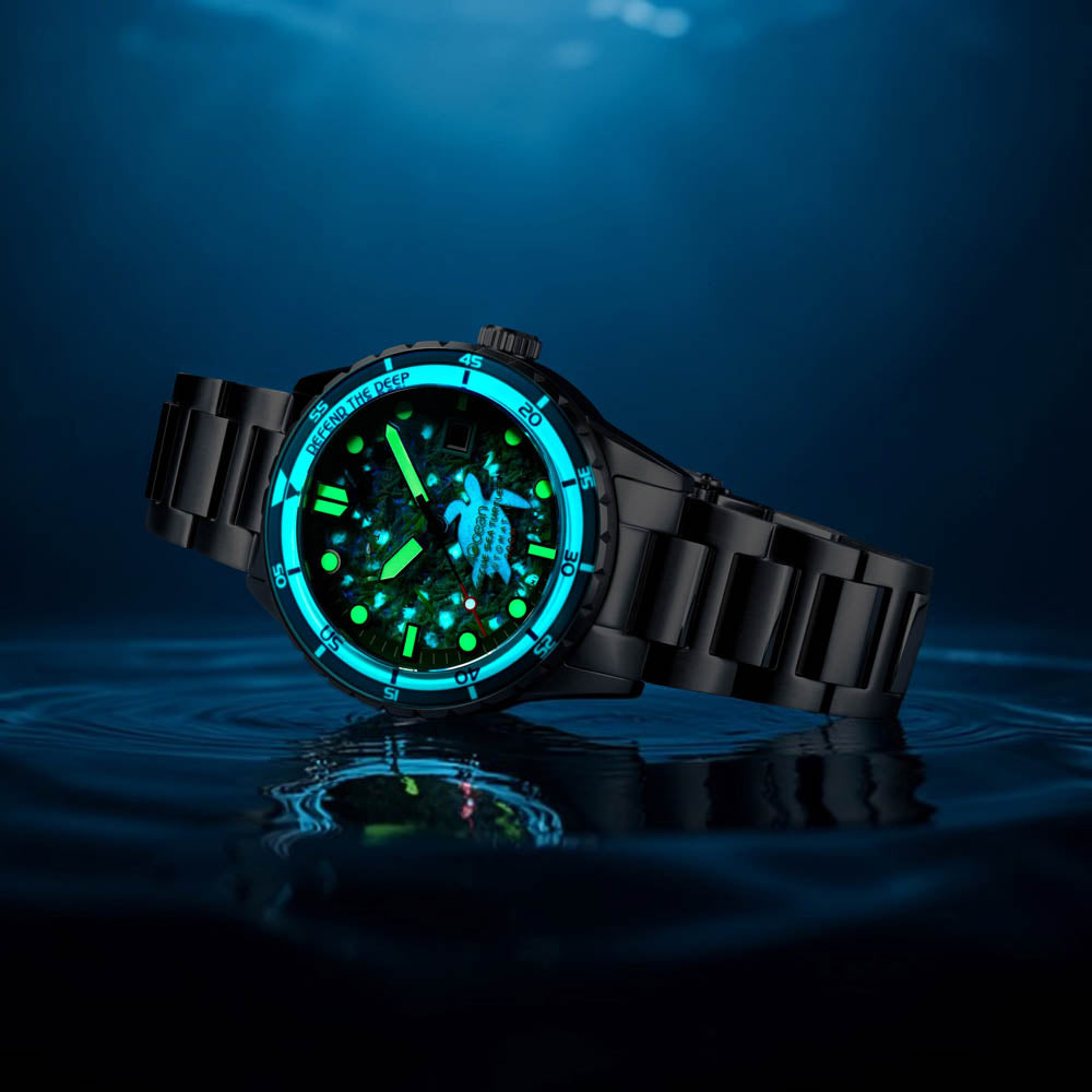 Spinnaker | 4ocean Hass Automatic