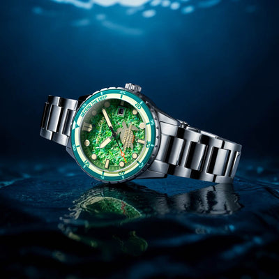 Spinnaker | 4ocean Hass Automatic