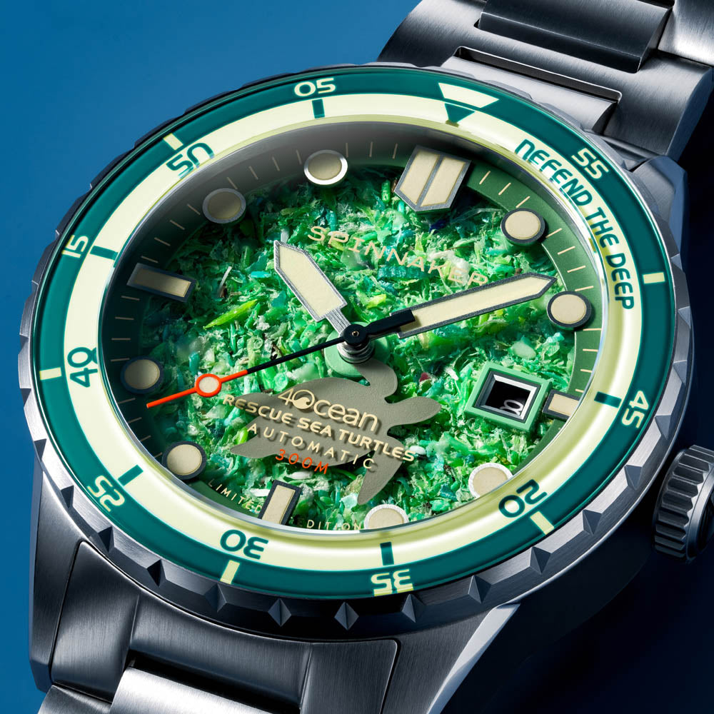 Spinnaker | 4ocean Hass Automatic