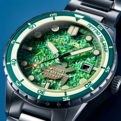 Spinnaker | 4ocean Hass Automatic
