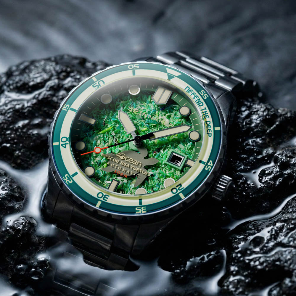 Spinnaker | 4ocean Hass Automatic