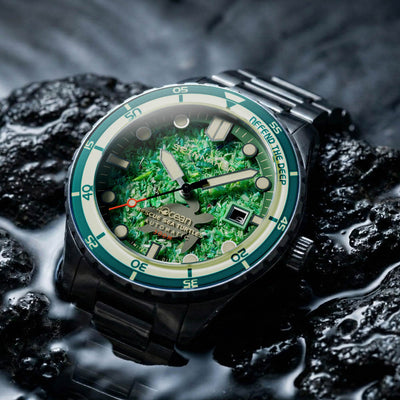 Spinnaker | 4ocean Hass Automatic