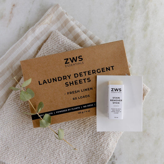 ZeroWasteStore Laundry Mini Kit