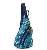 Sakroots x 4ocean On-the-Go Sling Backpack