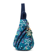 Sakroots x 4ocean On-the-Go Sling Backpack