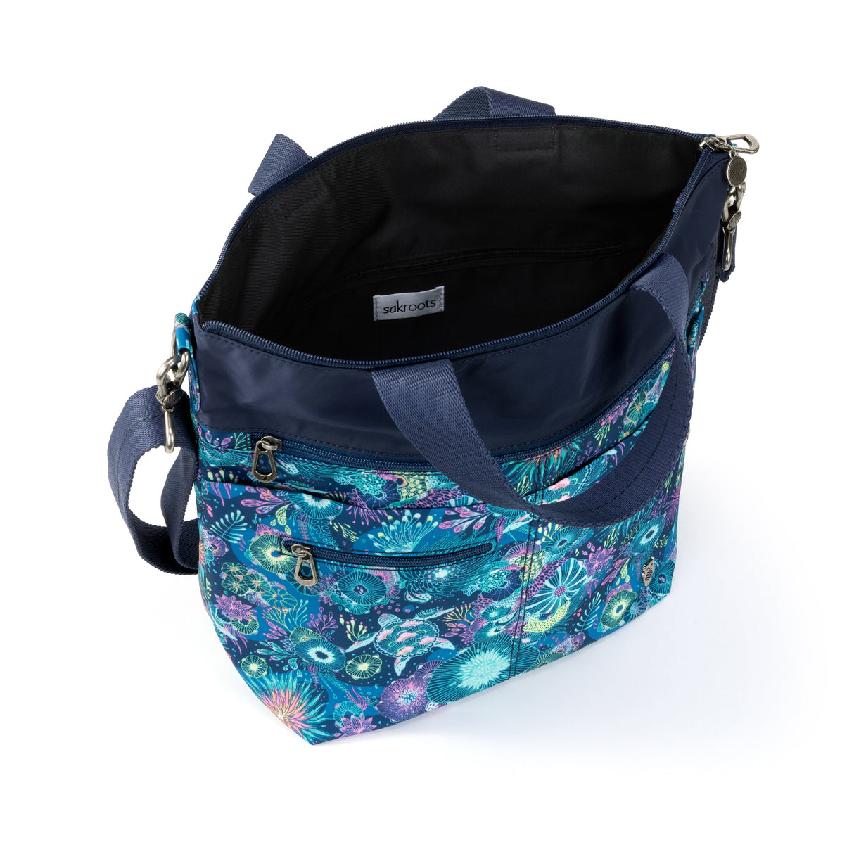 Sakroots x 4ocean Berkley Beach Tote