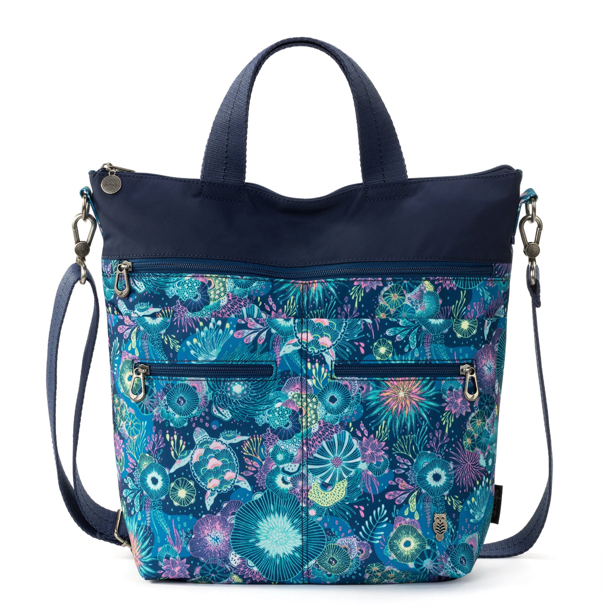 Sakroots x 4ocean Berkley Beach Tote