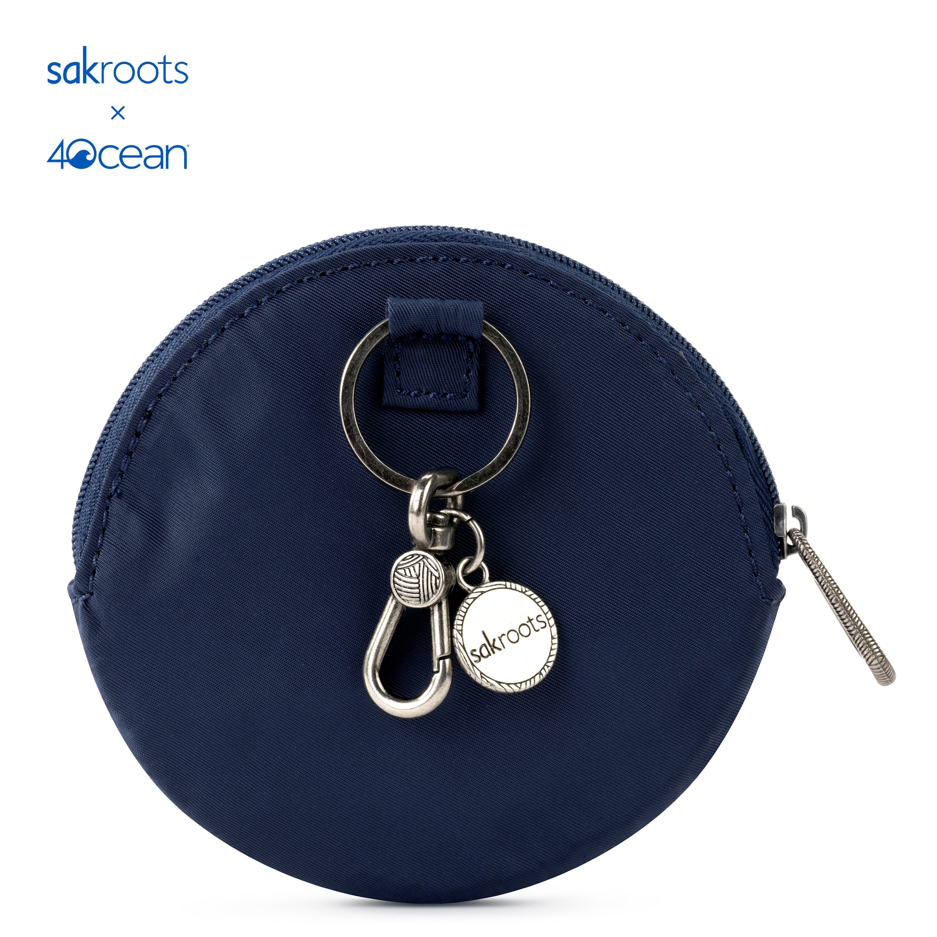 Sakroots x 4ocean On-the-Go Sling Backpack with Coin Purse
