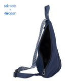 Sakroots x 4ocean On-the-Go Sling Backpack