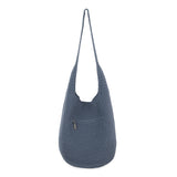 Sakroots x 4ocean Crochet Hobo Bag with Critter Keychain