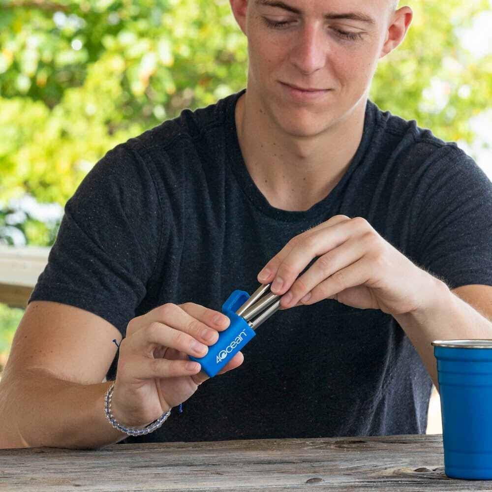 FinalStraw - The Original Collapsible Straw