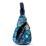 Sakroots x 4ocean On-the-Go Sling Backpack with Coin Purse