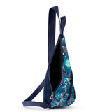 Sakroots x 4ocean On-the-Go Sling Backpack with Coin Purse