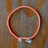 4ocean Albatross Braided Bracelet Laydown