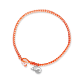 4ocean Albatross Braided Bracelet